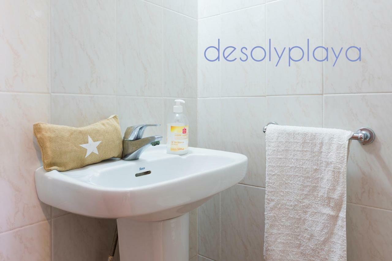 Desolyplaya Playamar I Apartamento Oropesa del Mar Exterior foto