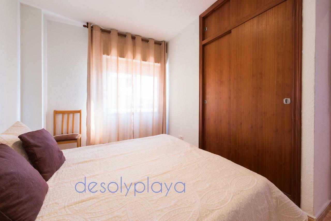 Desolyplaya Playamar I Apartamento Oropesa del Mar Exterior foto