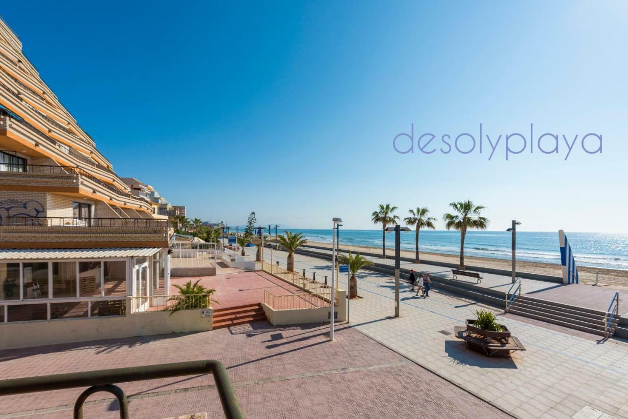 Desolyplaya Playamar I Apartamento Oropesa del Mar Exterior foto