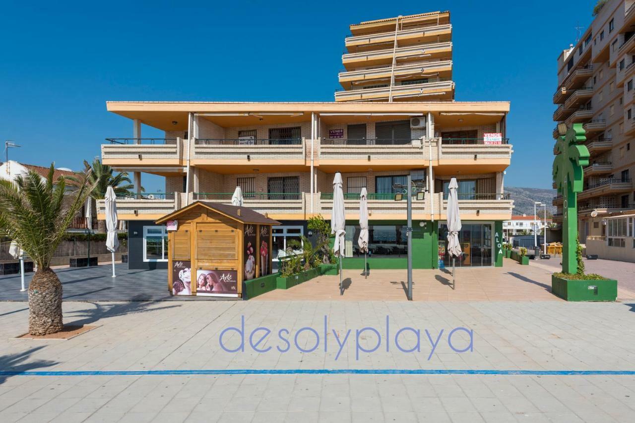Desolyplaya Playamar I Apartamento Oropesa del Mar Exterior foto