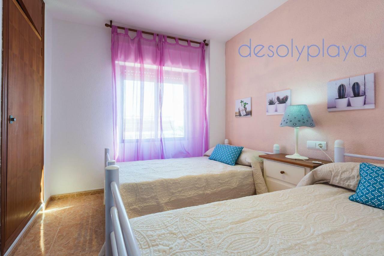 Desolyplaya Playamar I Apartamento Oropesa del Mar Exterior foto