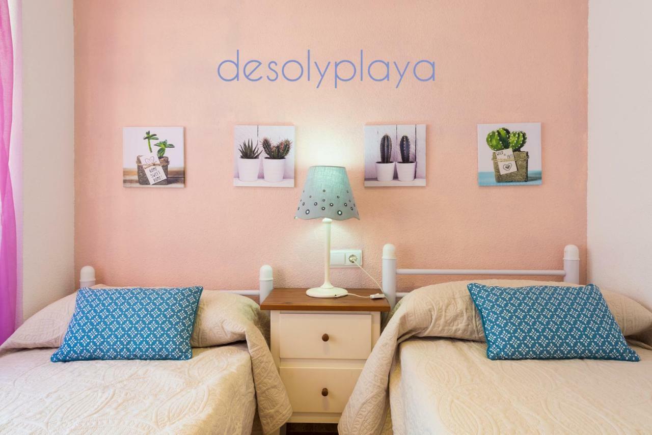 Desolyplaya Playamar I Apartamento Oropesa del Mar Exterior foto