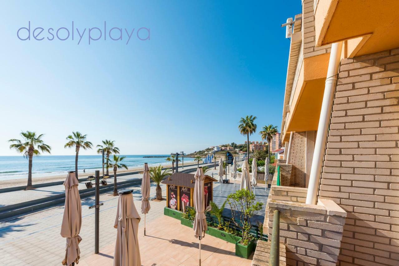 Desolyplaya Playamar I Apartamento Oropesa del Mar Exterior foto