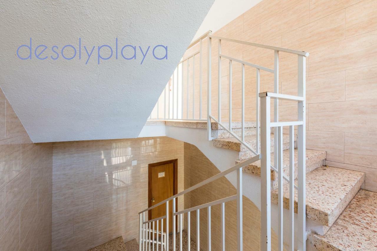 Desolyplaya Playamar I Apartamento Oropesa del Mar Exterior foto