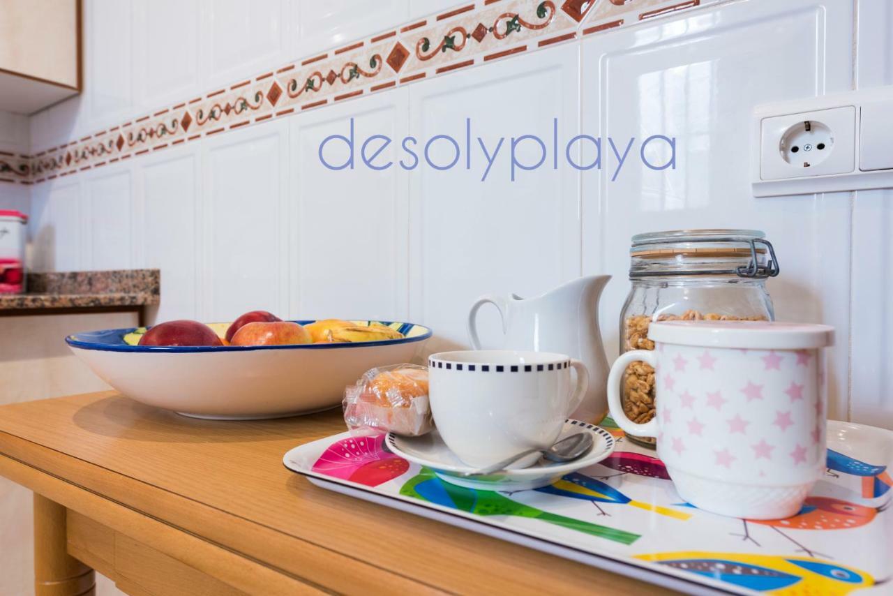 Desolyplaya Playamar I Apartamento Oropesa del Mar Exterior foto