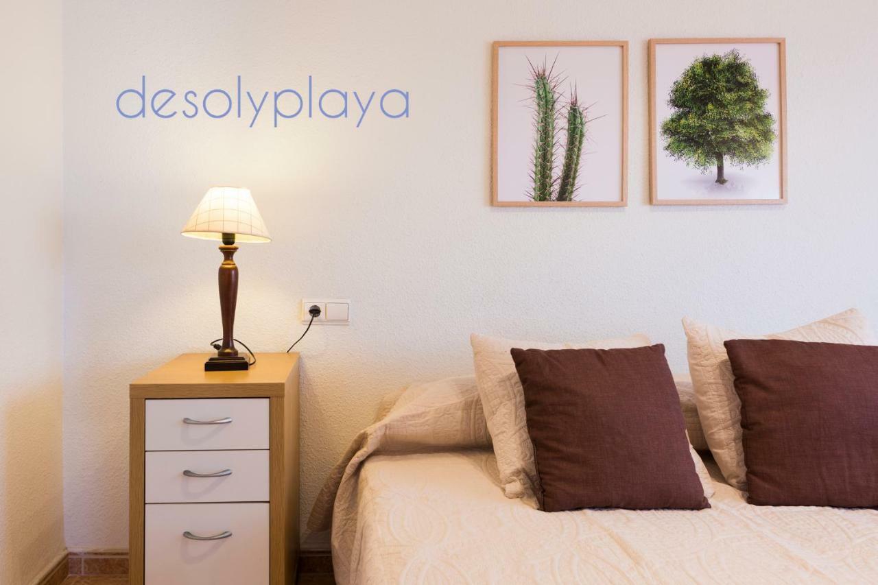 Desolyplaya Playamar I Apartamento Oropesa del Mar Exterior foto