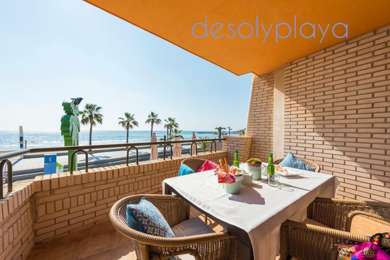 Desolyplaya Playamar I Apartamento Oropesa del Mar Exterior foto