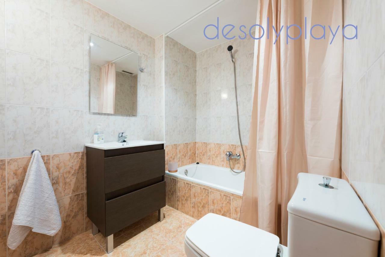 Desolyplaya Playamar I Apartamento Oropesa del Mar Exterior foto