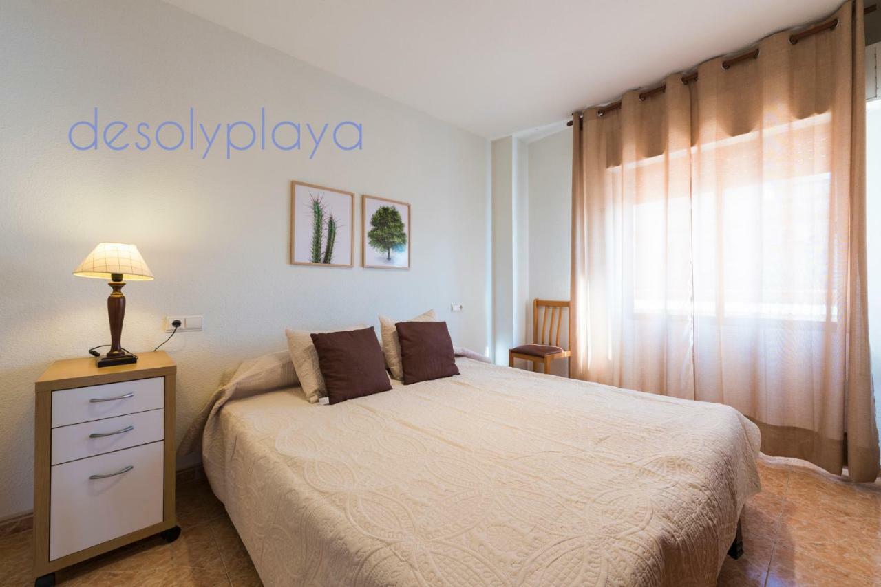 Desolyplaya Playamar I Apartamento Oropesa del Mar Exterior foto
