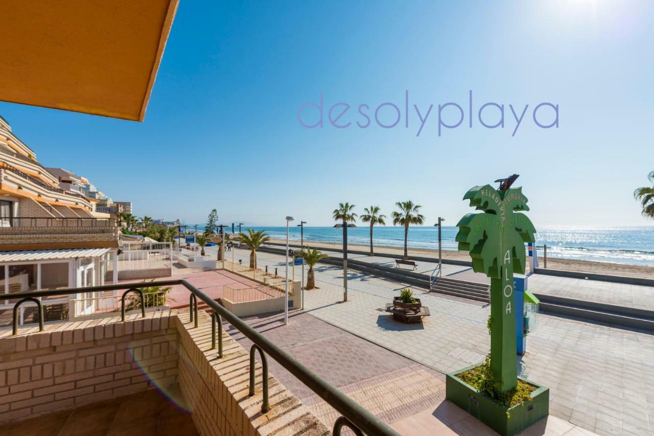 Desolyplaya Playamar I Apartamento Oropesa del Mar Exterior foto