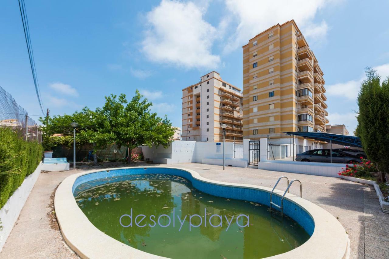 Desolyplaya Playamar I Apartamento Oropesa del Mar Exterior foto