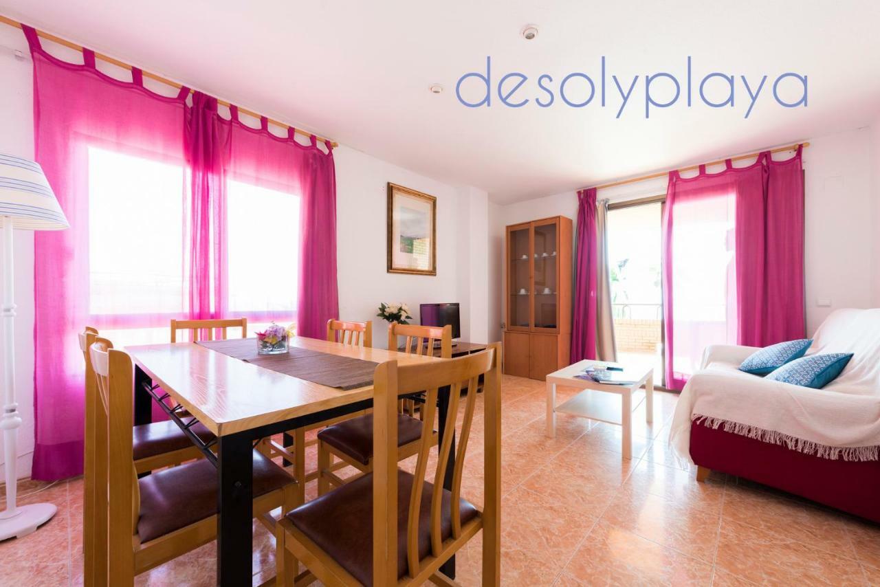 Desolyplaya Playamar I Apartamento Oropesa del Mar Exterior foto