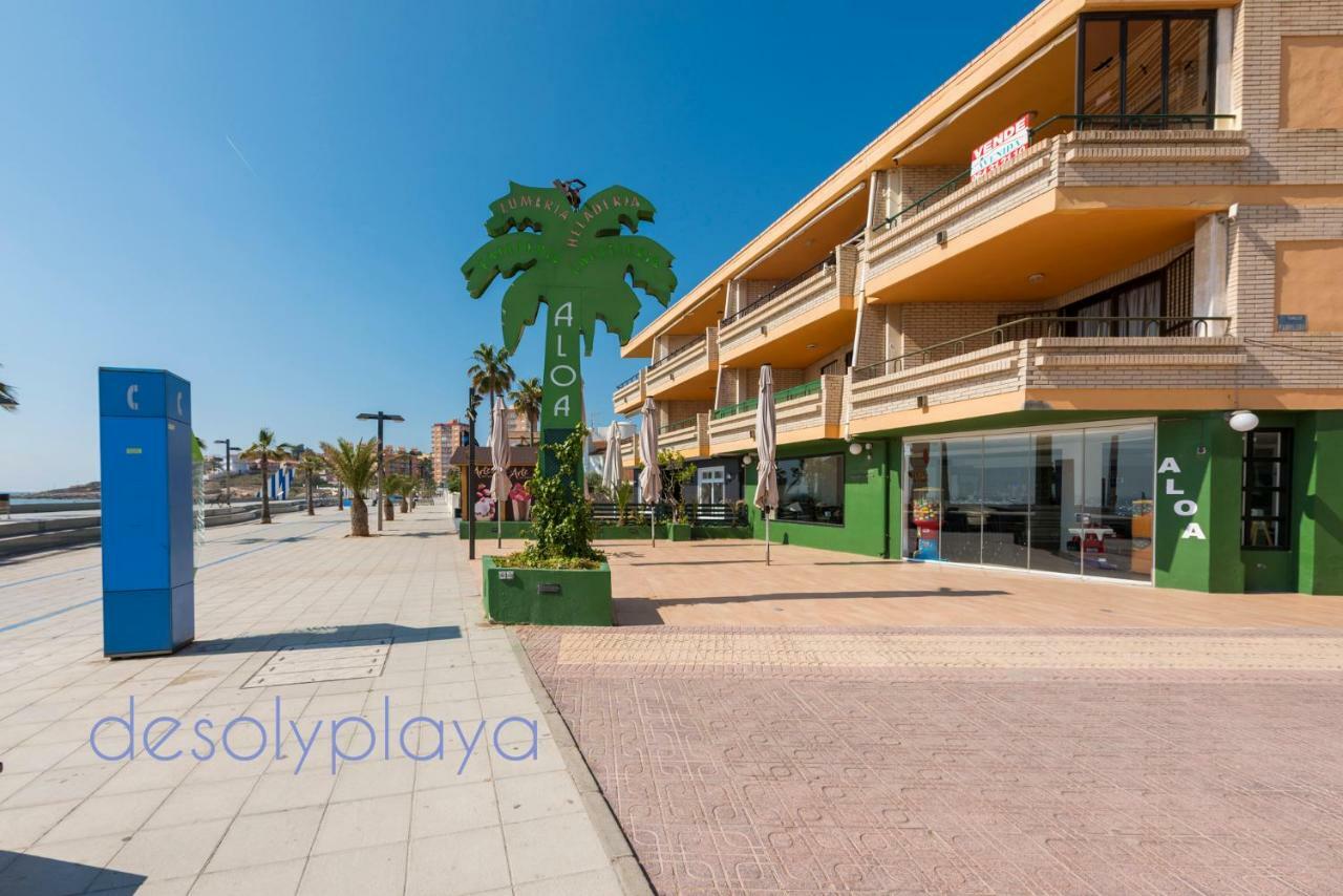 Desolyplaya Playamar I Apartamento Oropesa del Mar Exterior foto